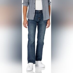 Men's Amazon Essentials 34 x 30 Skinny Blue Jeans EUC